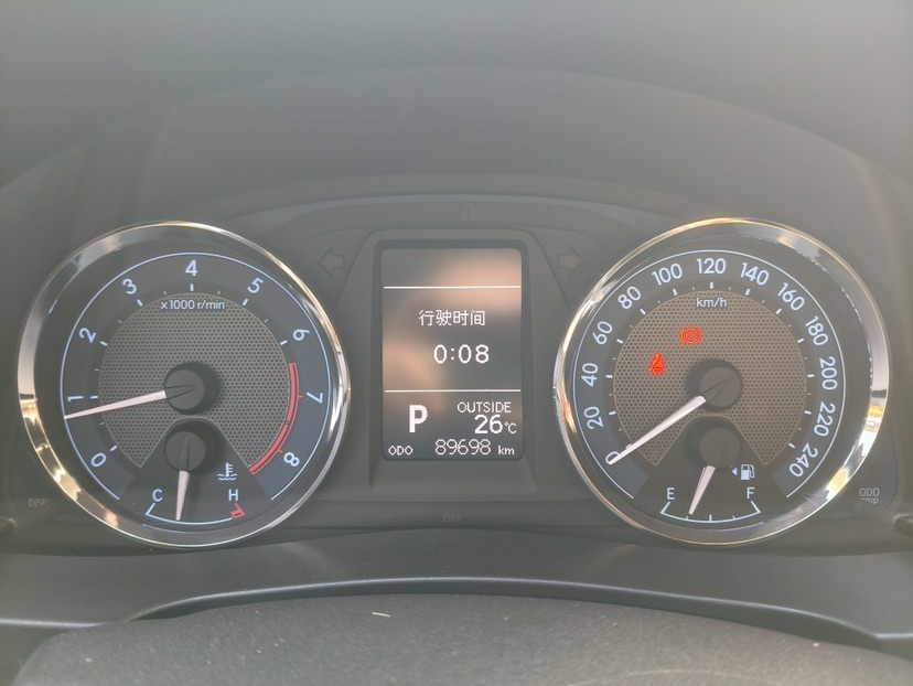 Toyota Corolla 2015 #6 Toyota Corolla 2015 immagine di auto #6