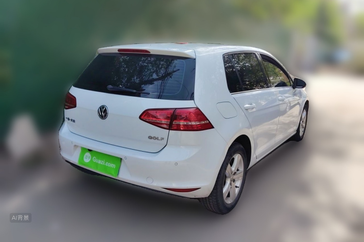 Volkswagen Golf 2015 #7 Volkswagen Golf 2015 car image #7