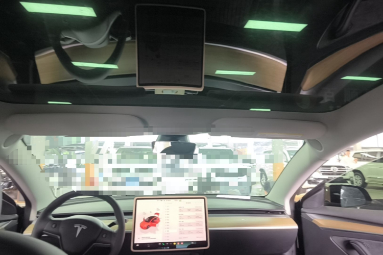 Tesla Model 3 2023 #18 Tesla Model 3 2023 car image #18