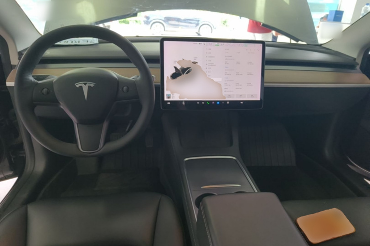 Tesla Model 3 2021 #10 Tesla Model 3 2021 car image #10
