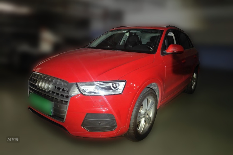 Audi Q3 2016 #2 Audi Q3 2016 imagen de coche #2