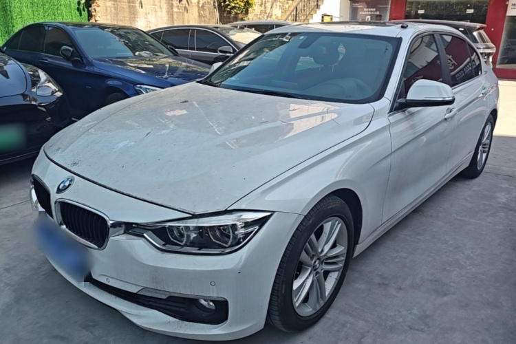 BMW 3 Series 2017 car image #2