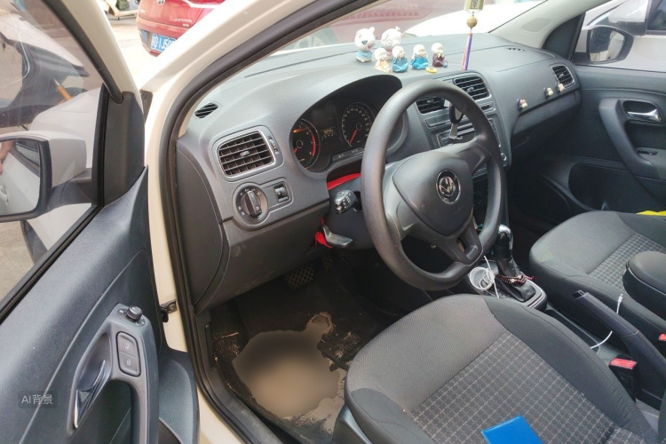Volkswagen Polo 2016 #18 Volkswagen Polo 2016 car image #18
