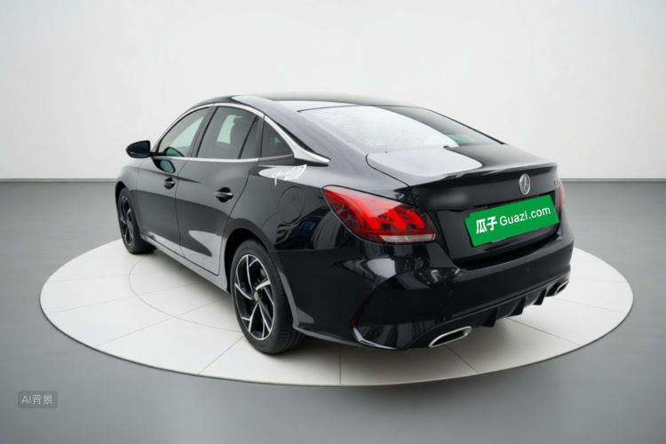 MG 5 2021 car image #5