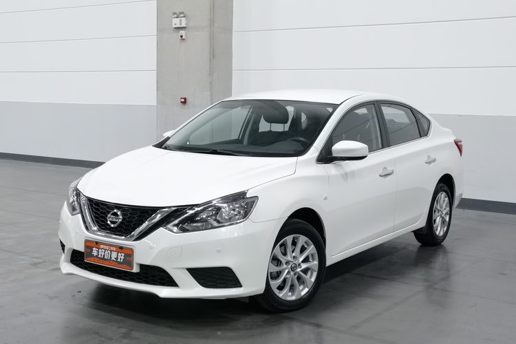 Nissan Sylphy 2024 Nissan Sylphy 2024 car image