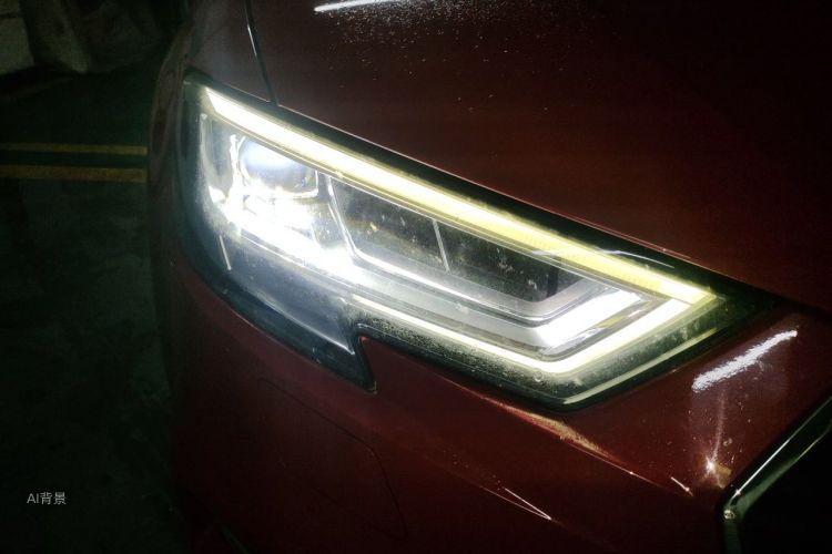Audi A3 2019 car image #8