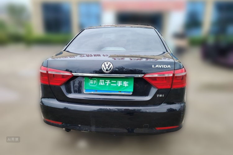 Volkswagen Lavida 2016 car image #6