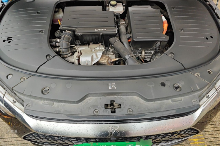 BYD Han 2023 car image #22