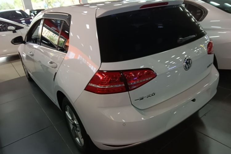 Volkswagen Golf 2016 #5 Volkswagen Golf 2016 car image #5