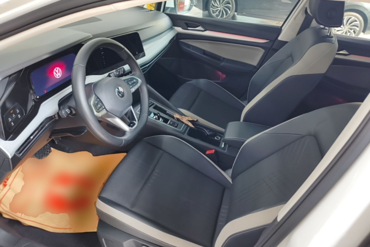 Volkswagen Golf 2021 #15 Volkswagen Golf 2021 immagine di auto #15