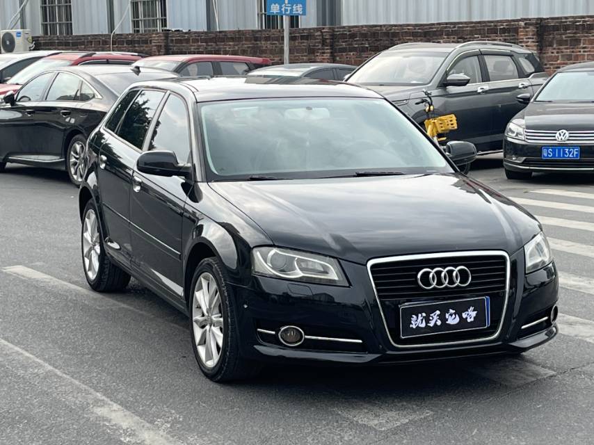 Audi A3 (Imported) 2011 imagen de coche #5