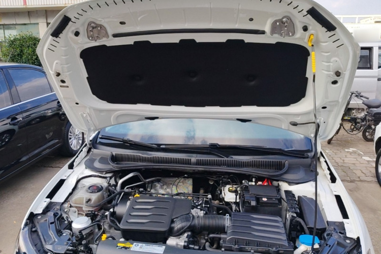Volkswagen Polo 2023 car image #20