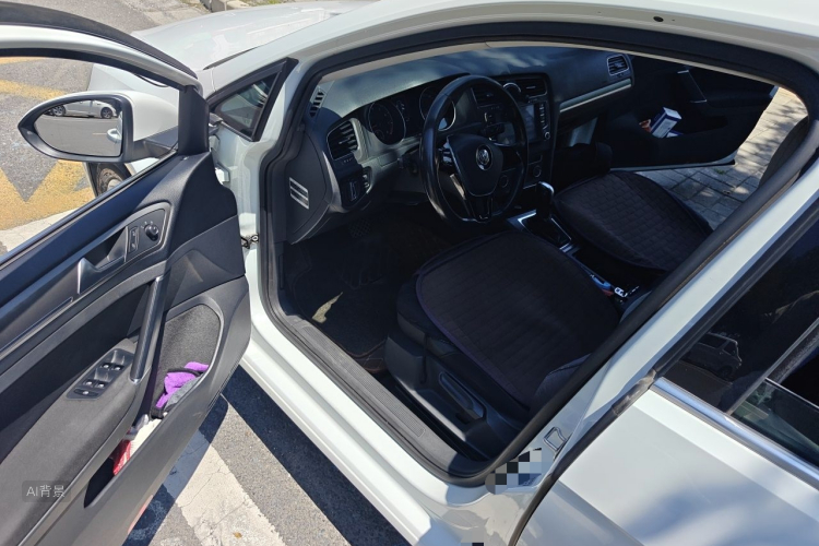 Volkswagen Golf 2016 car image #18