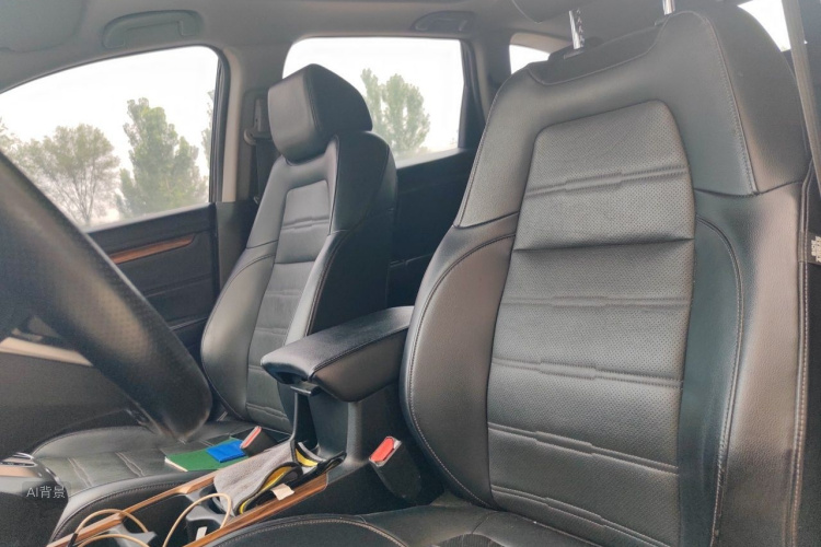 Honda CR-V 2018 #17 Honda CR-V 2018 car image #17