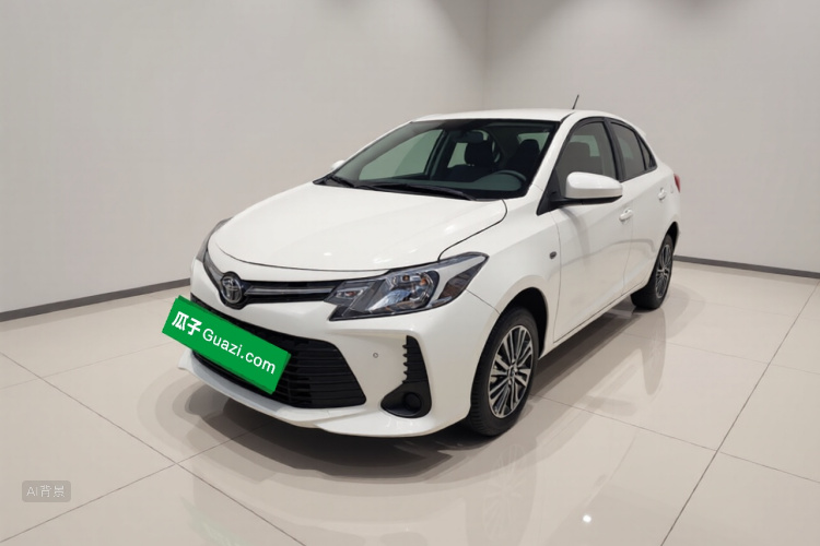 Toyota Vios 2020 car image #2