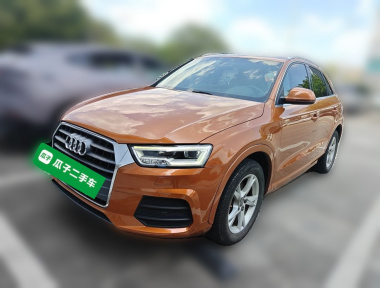 Audi Q3 2018 immagine di auto 