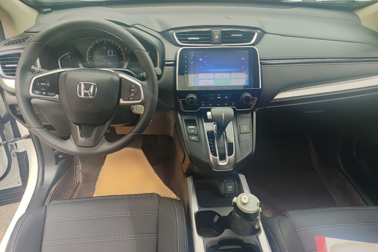 Honda CR-V 2018 #10 Honda CR-V 2018 car image #10
