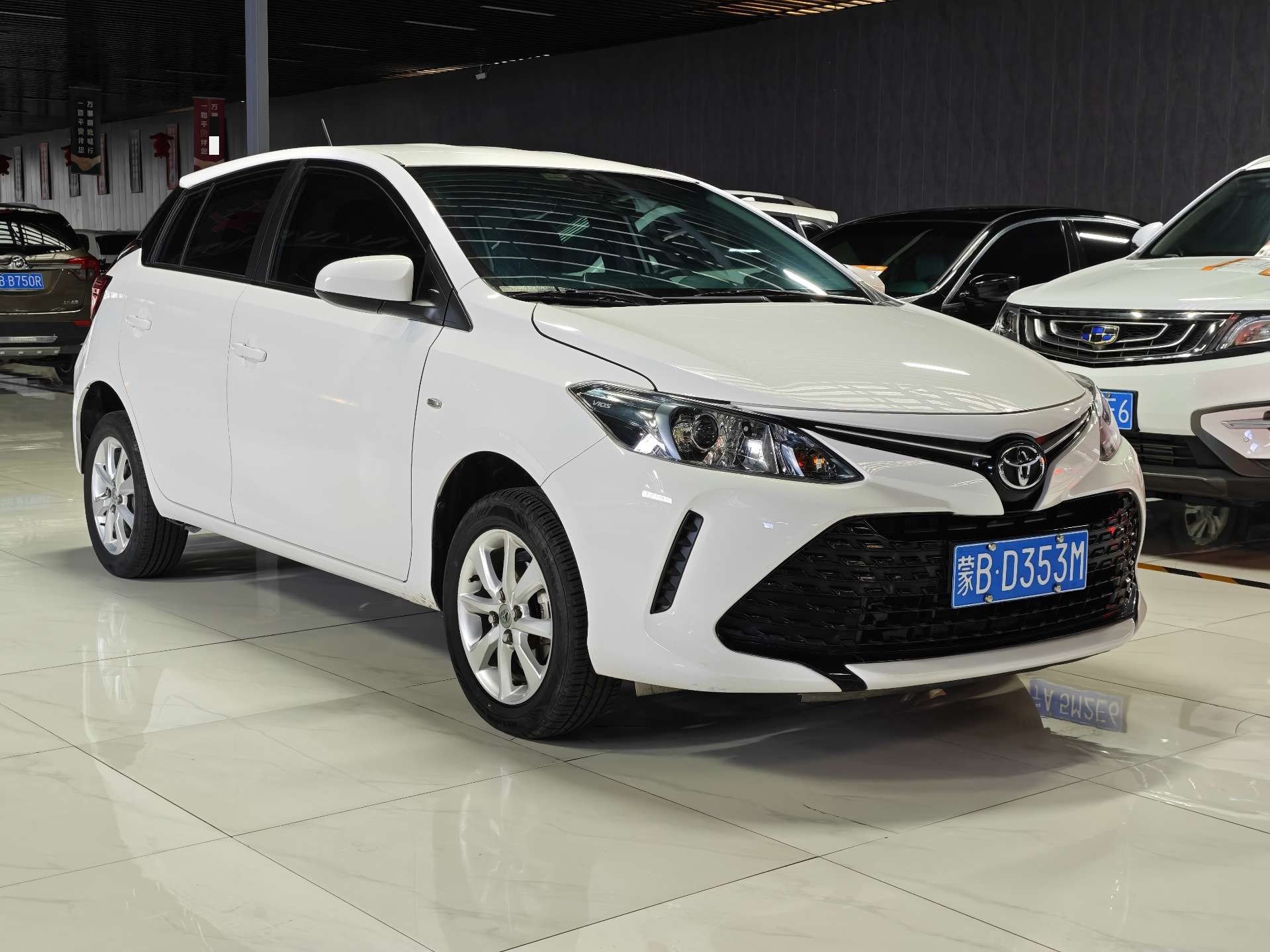 Toyota Vios FS 2017 #3 Toyota Vios FS 2017 car image #3