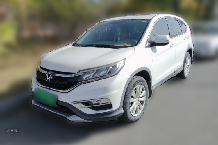 Honda CR-V 2017 #2 Honda CR-V 2017 immagine di auto #2