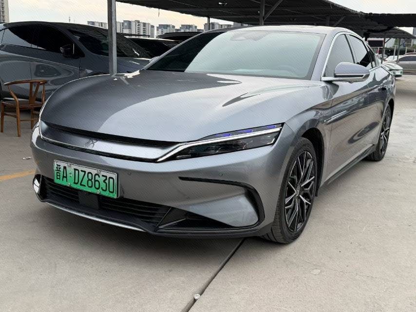 BYD Han 2024 immagine di auto 
