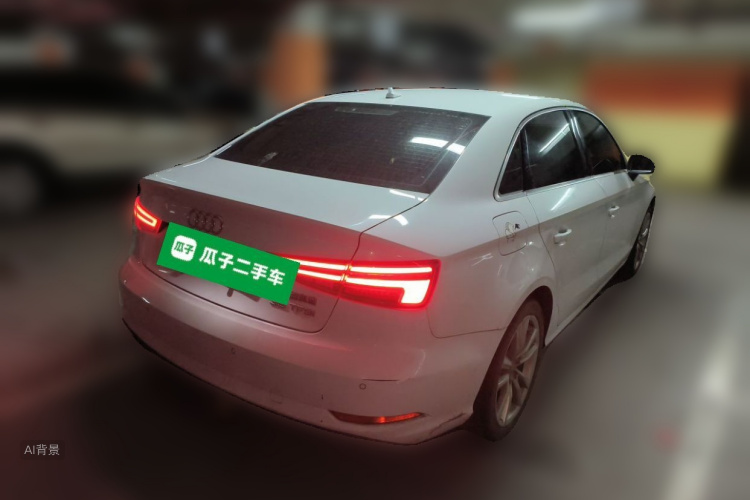 Audi A3 2018 #7 Audi A3 2018 immagine di auto #7