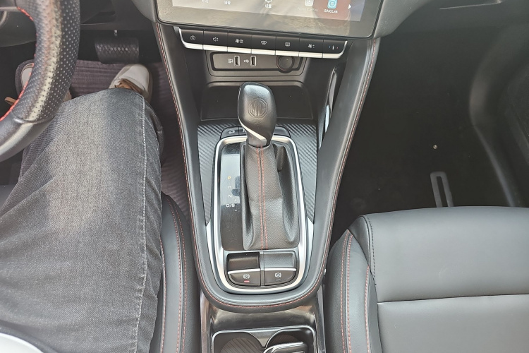 MG ZS 2021 صورة سيارة #16