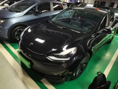 Tesla Model 3 2023 car image 