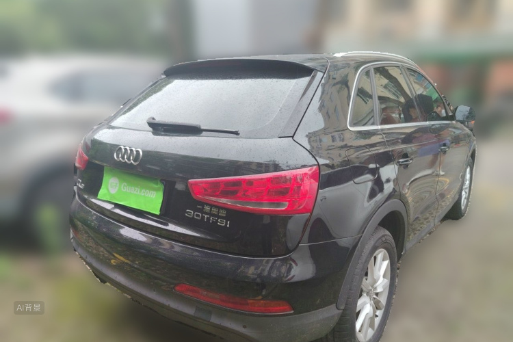 Audi Q3 2016 #7 Audi Q3 2016 car image #7
