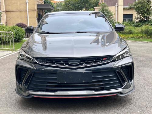 GEELY Binray 2022 #2 GEELY Binray 2022 immagine di auto #2
