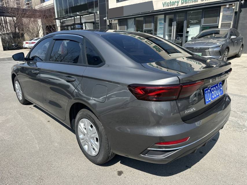 吉利汽车 帝豪 2025 汽车图片 #4