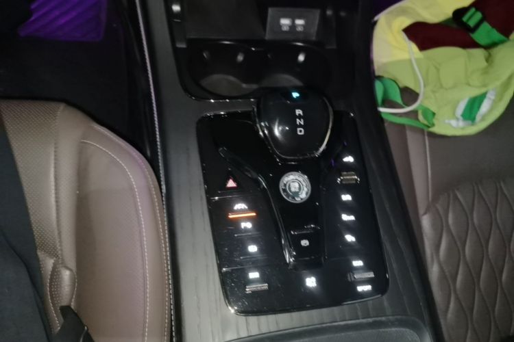 BYD Han 2020 car image #14