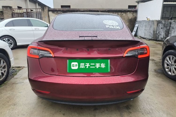 Tesla Model 3 2021 #6 Tesla Model 3 2021 car image #6