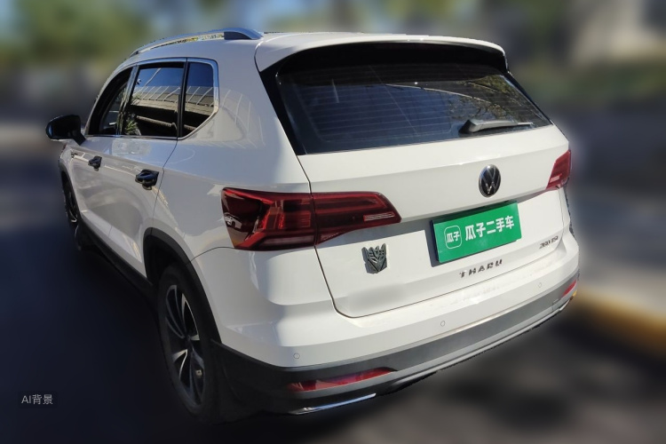 Volkswagen Tharu 2022 imagen de coche #5