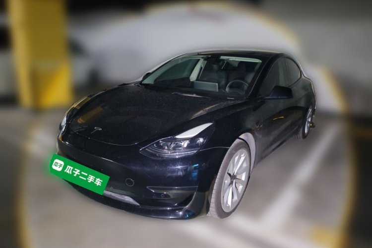 Tesla Model 3 2021 #2 Tesla Model 3 2021 car image #2