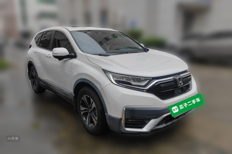 Honda CR-V 2021 #4 Honda CR-V 2021 immagine di auto #4