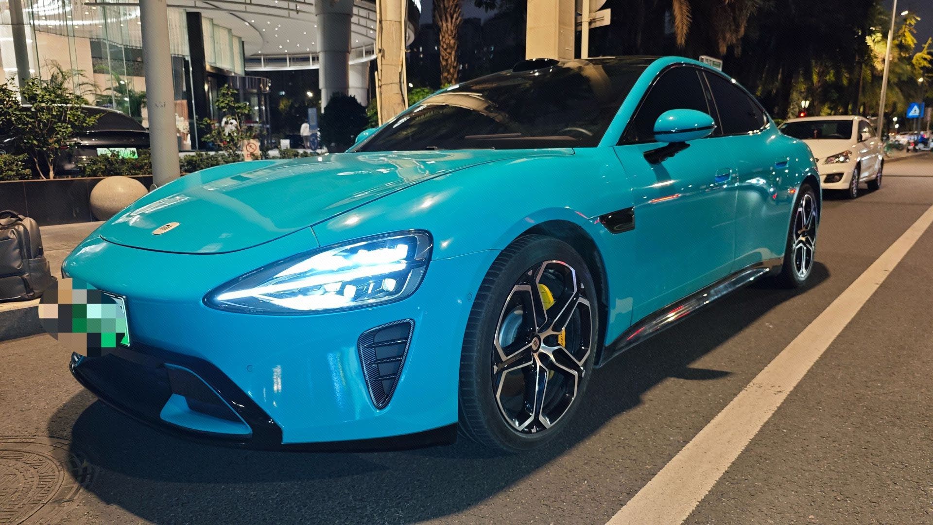 2025 immagine di auto 