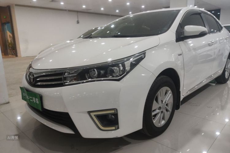 Toyota Corolla 2016 #2 Toyota Corolla 2016 car image #2