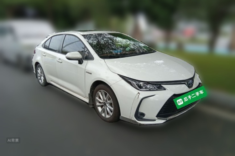 Toyota Corolla 2023 #4 Toyota Corolla 2023 car image #4