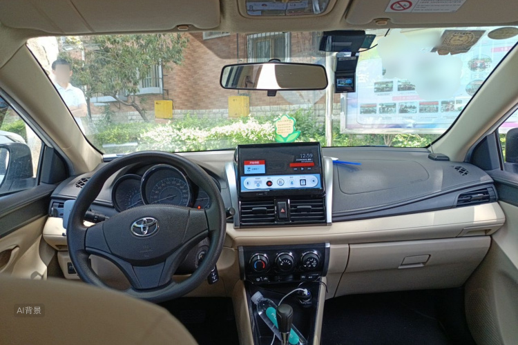 Toyota Vios 2016 car image #11