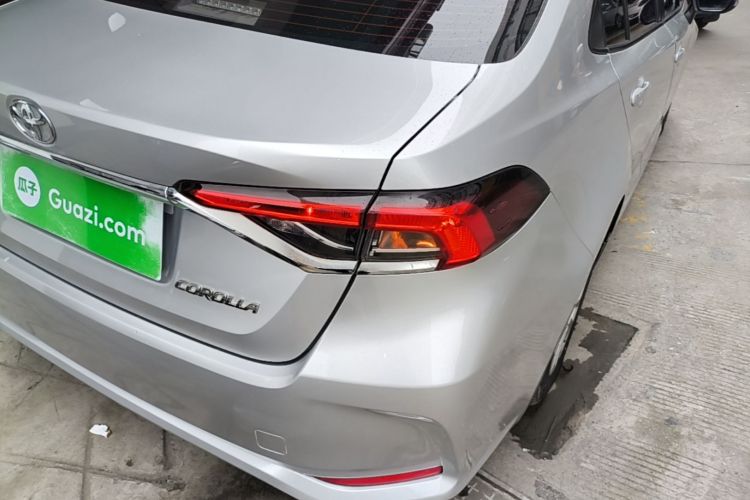 Toyota Corolla 2021 car image #8
