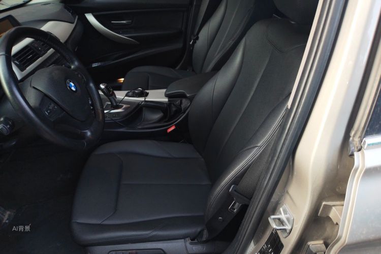 BMW 3 Series 2015 #17 BMW 3 Series 2015 car image #17