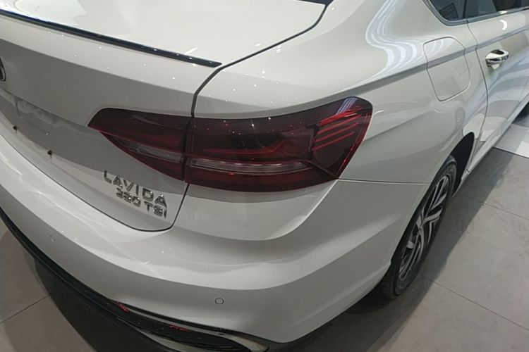 Volkswagen Lavida 2023 imagem de carro #8