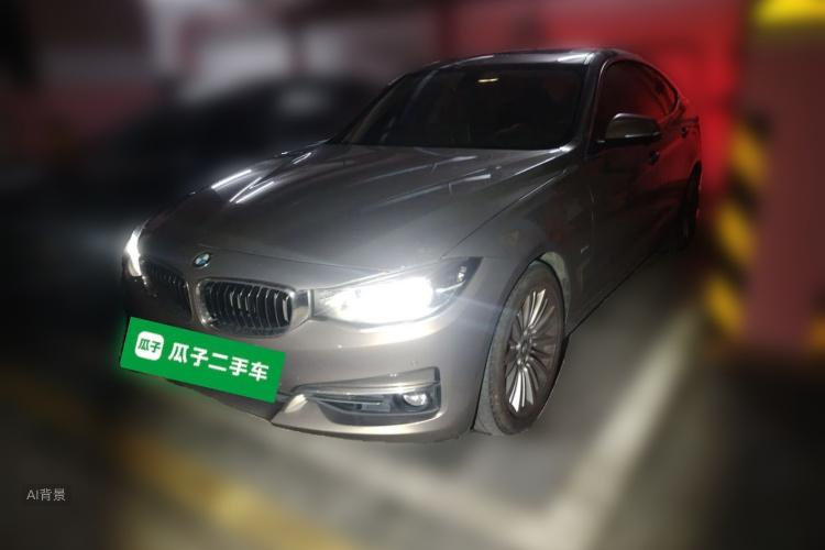 BMW 3 Series GT 2018 #2 BMW 3 Series GT 2018 car image #2