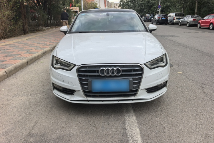 Audi A3 2015 immagine di auto #3
