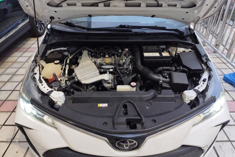 Toyota Corolla 2020 #22 Toyota Corolla 2020 car image #22