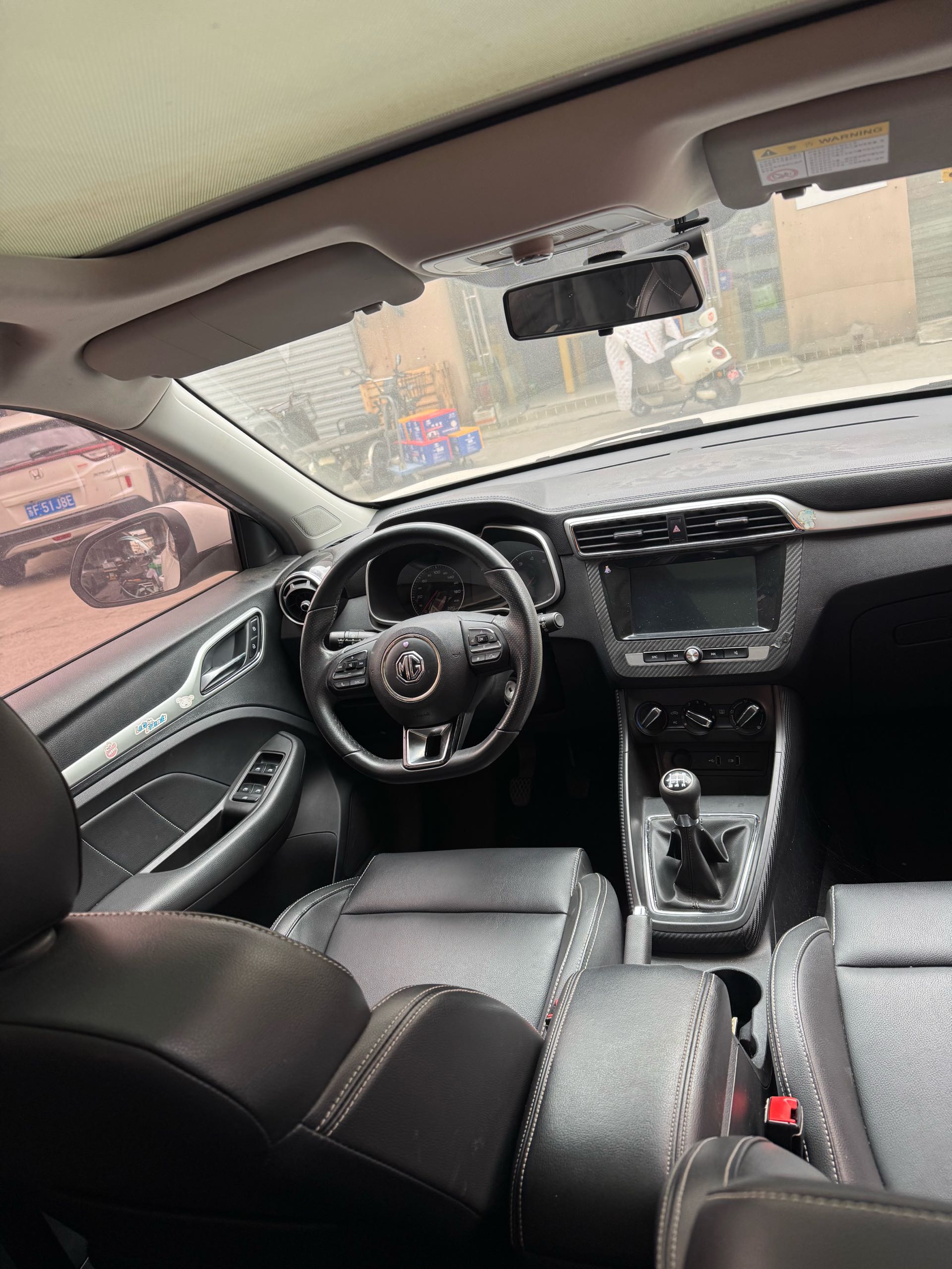 MG ZS 2018 #4 MG ZS 2018 car image #4