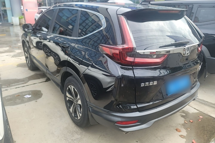 Honda CR-V 2022 #5 Honda CR-V 2022 car image #5