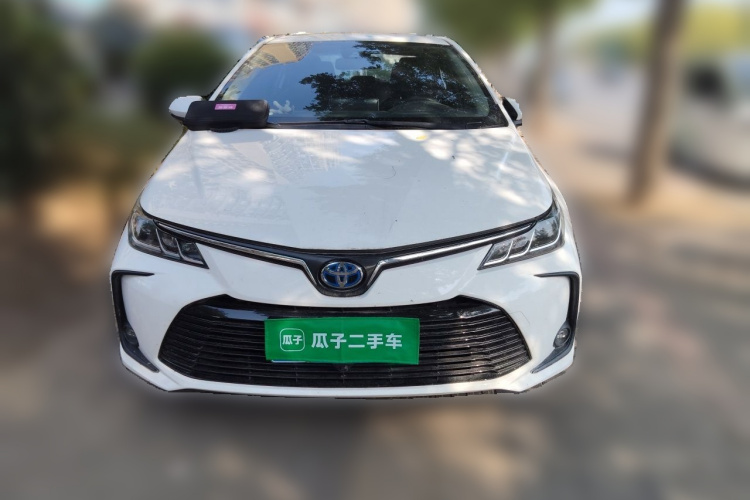 Toyota Corolla 2022 immagine di auto #3