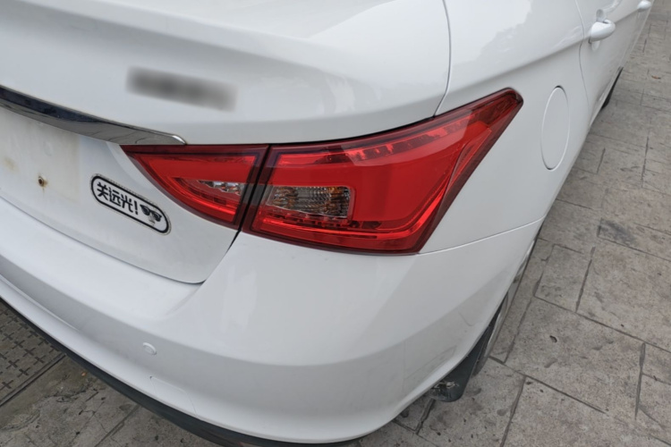 Chery Arrizo 5 2017 car image #8