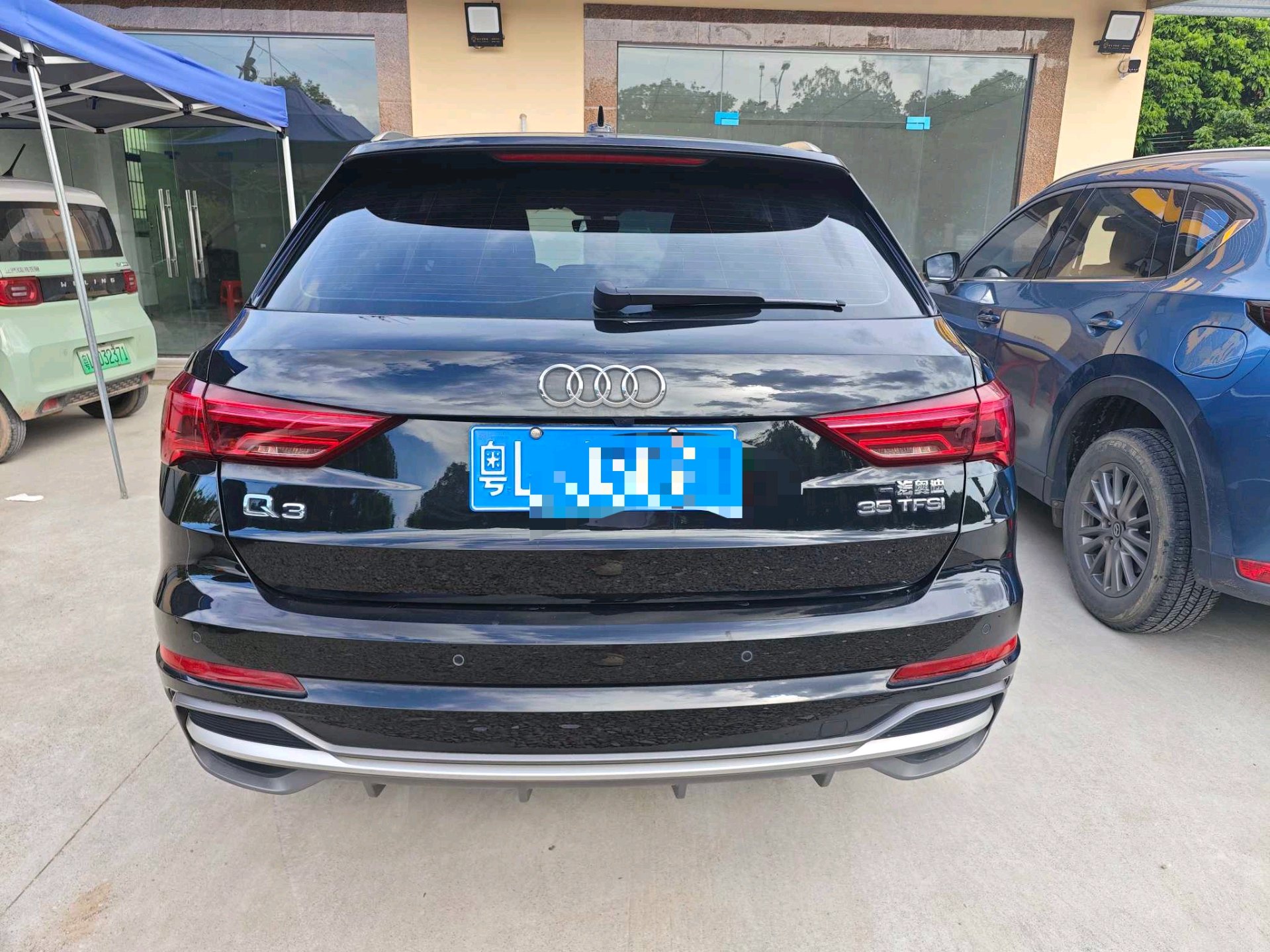 Audi Q3 2023 #7 Audi Q3 2023 car image #7